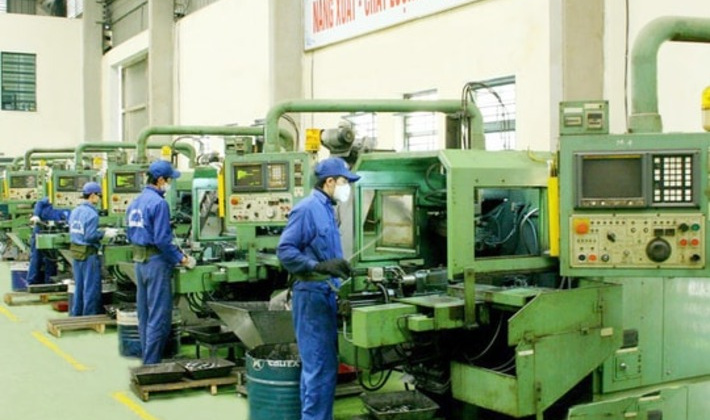 Hà Nội phát triển nhân lực chất lượng cao cho sản xuất công nghiệp chủ lực