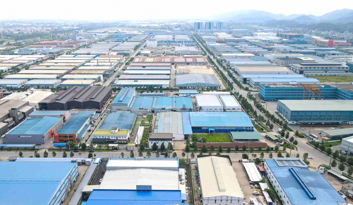 Đô thị Kinh Bắc (KBC): Lãi quý 3 tăng gấp 41 lần, tổng tài sản gần đạt 1,7 tỷ USD