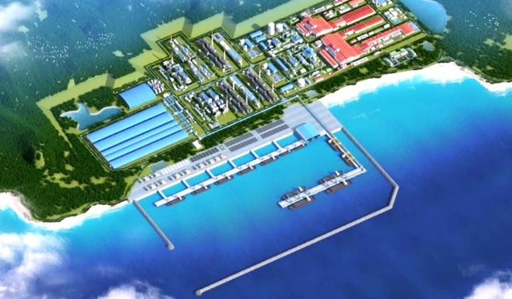 Bình Định kiến nghị bổ sung quy hoạch Khu bến Cảng Phù Mỹ
