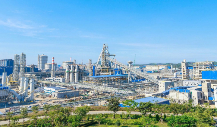 Tập đoàn Hòa Phát (HPG): Phân kỳ 1 dự án Dung Quất 2 sẽ vận hành vào cuối năm nay