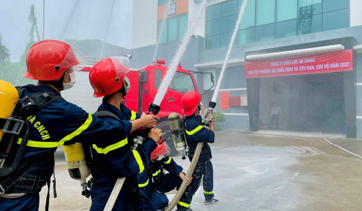 Sửa đổi, bổ sung một số quy định liên quan đến 4 Thông tư về phòng cháy chữa cháy