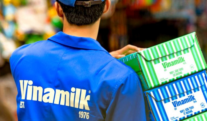 Giá cổ phiếu Vinamilk (VNM) chạm đáy 3 tháng, tỷ phú Thái muốn mua gần 21 triệu cổ phiếu