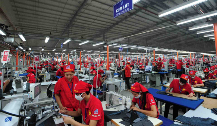 May 10 phát triển thị trường nội địa bền vững, lâu dài