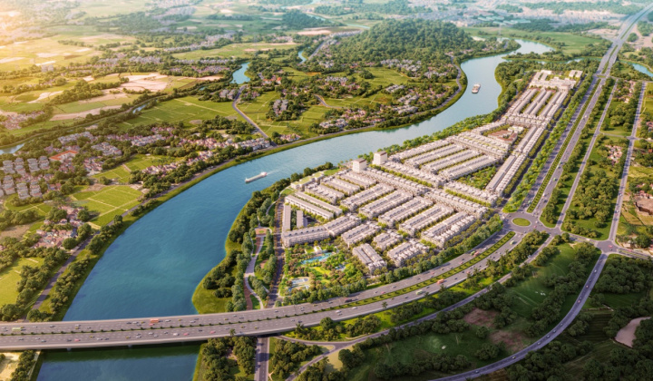 Bất động sản Phát Đạt (PDR): Dự án Bắc Hà Thanh đã có Sổ hồng, bước vào giai đoạn kinh doanh