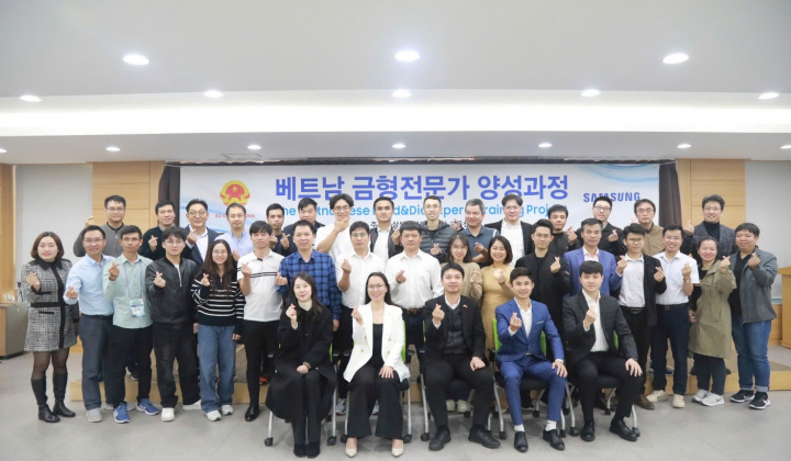 Nâng cao chất lượng kỹ sư thiết kế, chế tạo và sản xuất khuôn mẫu trong ngành công nghiệp hỗ trợ