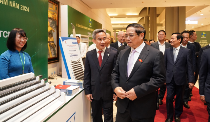 Thép Miền Nam /V/: Hành trang là chất lượng, đích đến là thành công
