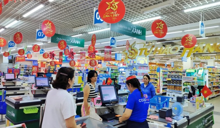 Bộ Công Thương tổ chức Chương trình Nhận diện hàng Việt Nam năm 2024