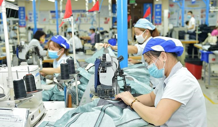 Indonesia điều tra gia hạn áp thuế tự vệ toàn cầu đối với một số sản phẩm may mặc