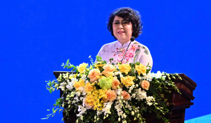 Triển khai thiết thực Cuộc vận động Người Việt Nam ưu tiên dùng hàng Việt Nam gắn với tình hình mới