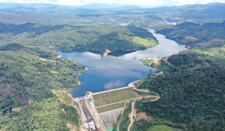 Kon Tum cho thuê hơn 175.600m2 đất để thực hiện dự án thủy điện Đăk Lô 1