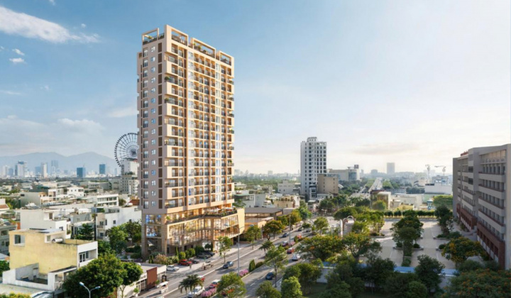 Cuộc đua tăng giá của thị trường căn hộ Đà Nẵng