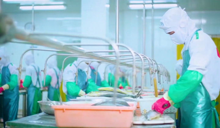 Xuất khẩu thủy sản sang EU: Giải pháp giữ lợi thế của EVFTA