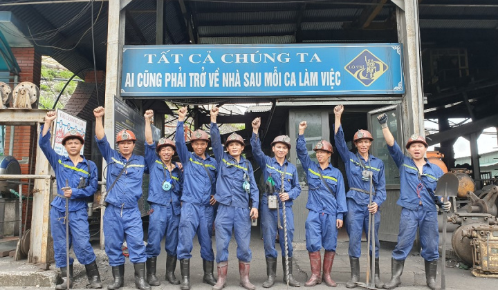 Than Thống Nhất: Hoàn thành vượt mức các chỉ tiêu tháng 10/2024