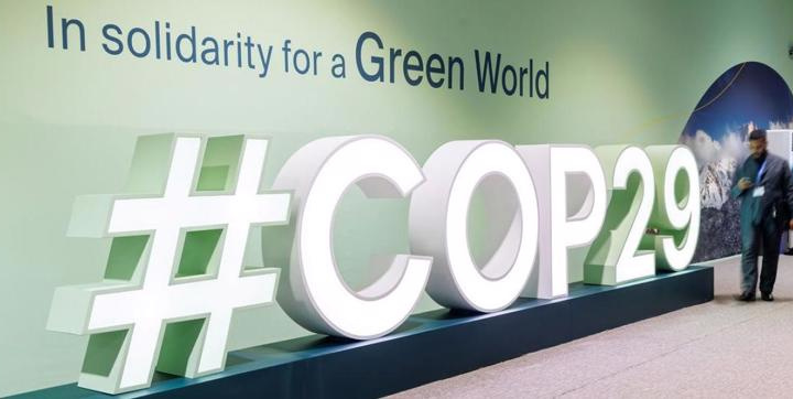 COP29: Việt Nam ủng hộ quan điểm cần đảm bảo mục tiêu tài chính khí hậu