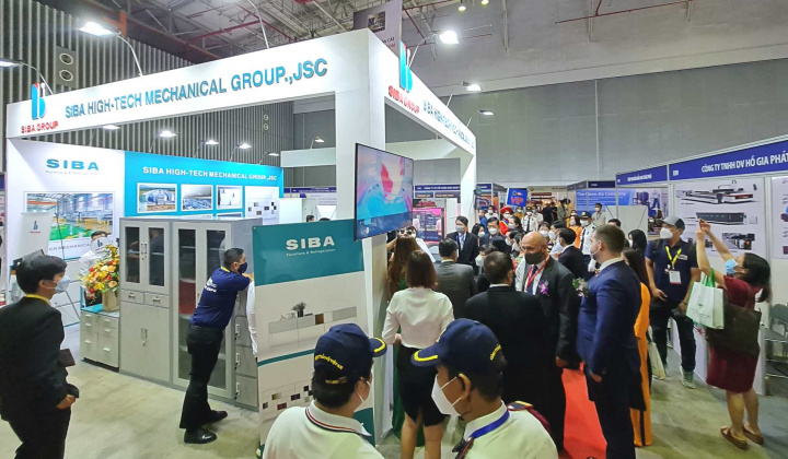 Siba Group (SBG) “ế” hơn 1,9 triệu cổ phiếu chào bán cho cổ đông