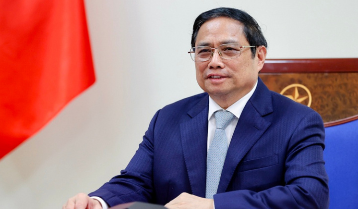 Thủ tướng Phạm Minh Chính làm Trưởng Ban Chỉ đạo tổng kết thực hiện Nghị quyết sắp xếp bộ máy tinh gọn, hiệu quả