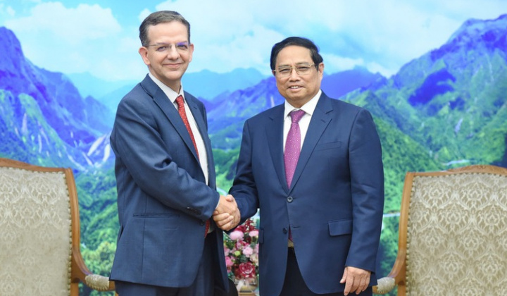 Trưởng đoàn công tác IMF: Các nhà đầu tư đánh giá cao, muốn mang nguồn lực tới Việt Nam