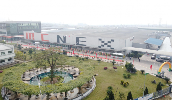 Ninh Bình: Công nghiệp tăng trưởng, các doanh nghiệp đầu tư mở rộng hoạt động sản xuất