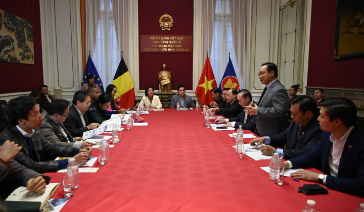 Long An hướng đến năng lượng sạch để phát triển bền vững