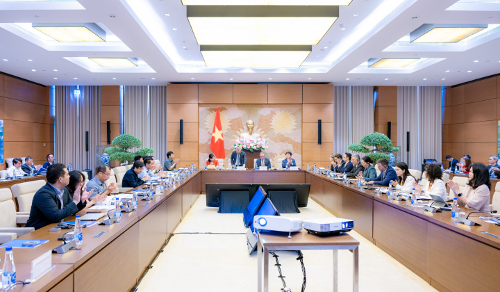 Hoàn thiện dự thảo Luật Điện lực để thúc đẩy chuyển dịch năng lượng xanh tại Việt Nam