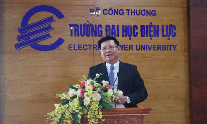 Trường Đại học Điện lực tổ chức Hội nghị sinh viên nghiên cứu khoa học năm 2024