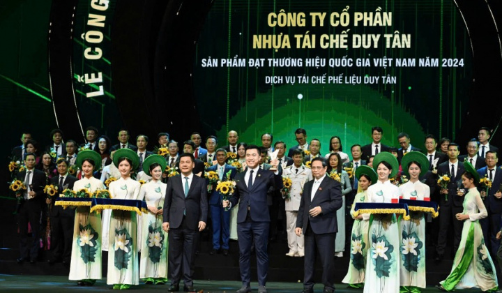 DUYTAN Recycling không ngừng nỗ lực, vươn mình tiến vào kỷ nguyên Xanh