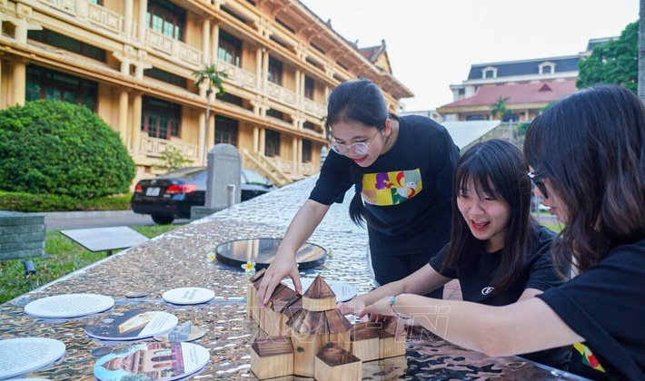 Lễ hội Thiết kế sáng tạo 2024: Thu hút gần 30 vạn khách Thủ đô tham gia trải nghiệm