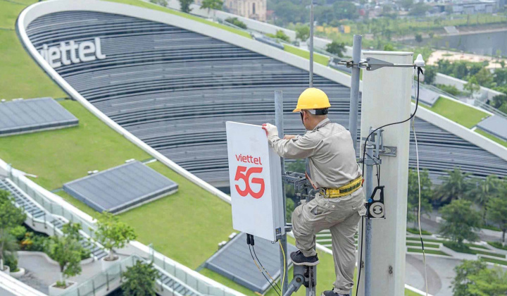 Chủ tịch Thế Giới Số (DGW) rời ghế cổ đông lớn Viettel Construction (CTR)