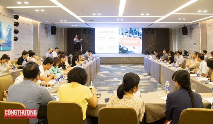 Trao đổi với doanh nghiệp về hệ sinh thái tận dụng các FTA thế hệ mới trong lĩnh vực dệt may tại Đà Nẵng