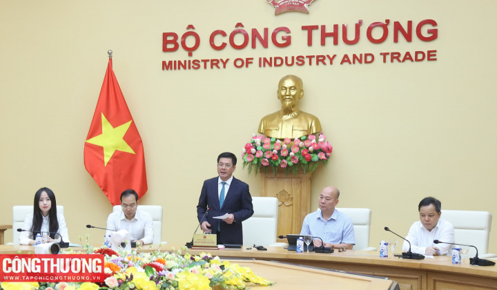 Bộ Công Thương tổ chức Hội nghị Tham tán Thương mại khu vực châu Mỹ