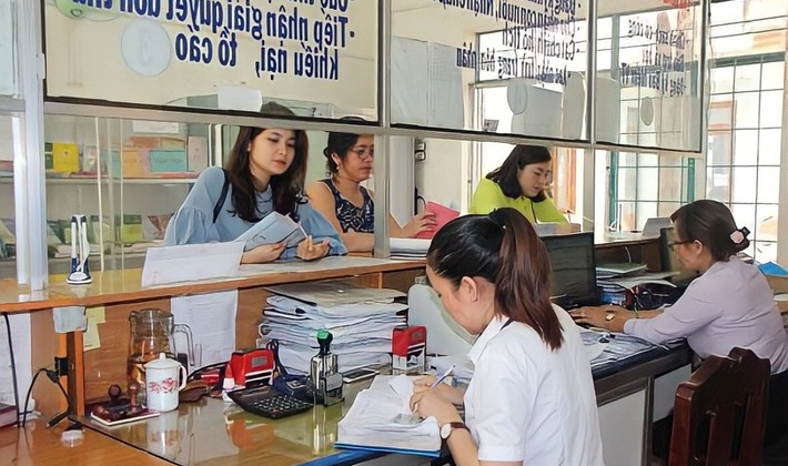 Hà Nội mở rộng phân cấp, uỷ quyền trong giải quyết thủ tục hành chính và đầu tư xây dựng