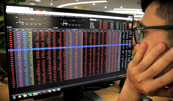 Vì sao VN-Index vẫn chỉ loanh quanh mốc 1.200+ sau hơn 20 năm?