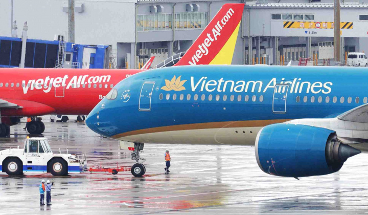 Mở mới loạt đường bay, lãi ròng của Vietnam Airlines (HVN) đã vượt xa mục tiêu cả năm