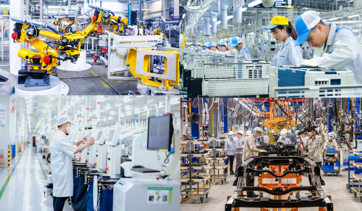 [TÁI CƠ CẤU] Bộ Công Thương đề xuất 2 chính sách xây dựng Luật Sản xuất sản phẩm công nghiệp trọng điểm