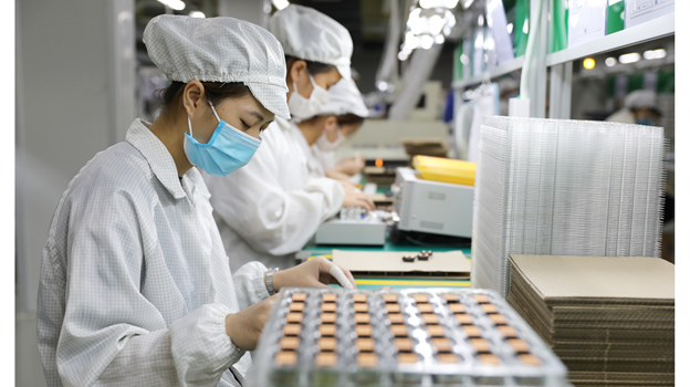 Tập đoàn CNCTech sử dụng 3 mũi nhọn chiến lược để tham gia vào ngành công nghiệp bán dẫn