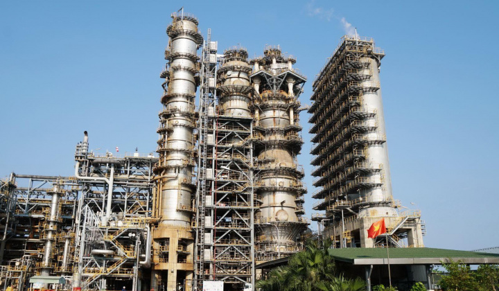 Lọc hóa dầu Bình Sơn (BSR) về đích sớm kế hoạch năm 2024, dự kiến sản lượng vượt 15% mục tiêu