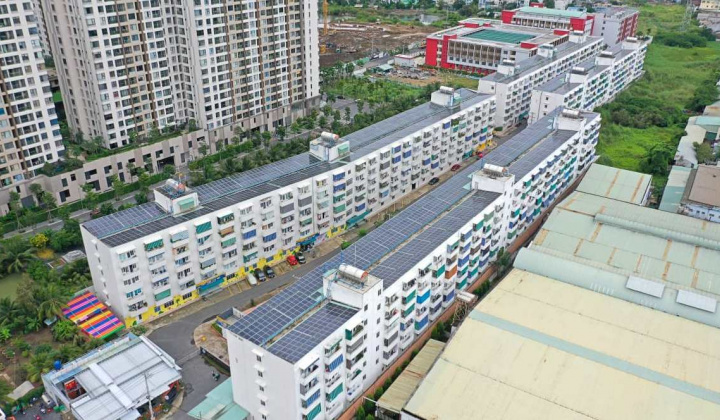 Địa ốc Hoàng Quân (HQC) hợp tác làm loạt dự án NOXH quy mô hơn 14.600 tỷ đồng