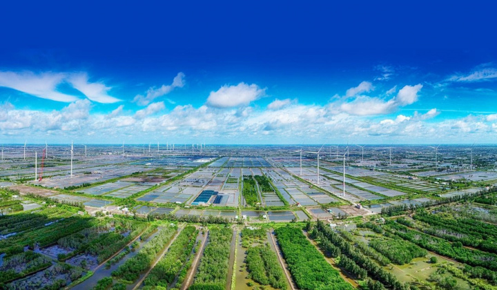 Thích ứng với biến đổi khí hậu cũng là động lực phát triển bền vững kinh tế Việt Nam