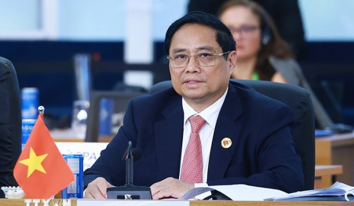 Thủ tướng chia sẻ 3 đề xuất thực hiện mục tiêu phát triển bền vững tại G20