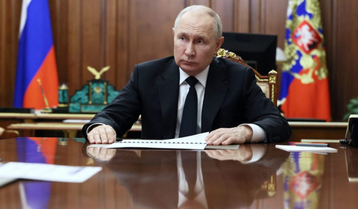 Quốc tế nổi bật: Thuyết hạt nhân mới của Nga