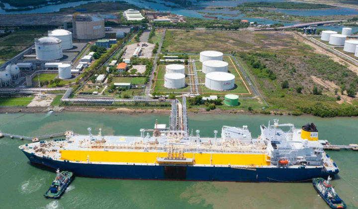 PV GAS giới thiệu các nhà phân phối chính thức LNG trên toàn quốc