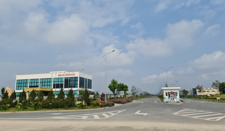 Yên Mô: Mở rộng quy mô các cụm công nghiệp để thu hút đầu tư