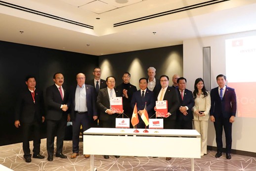 Long An tiên phong trong phát triển bền vững và hội nhập quốc tế