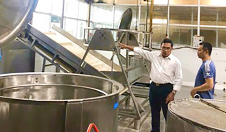 Nghiệm thu các đề án hỗ trợ từ hoạt động khuyến công tỉnh Bến Tre năm 2024