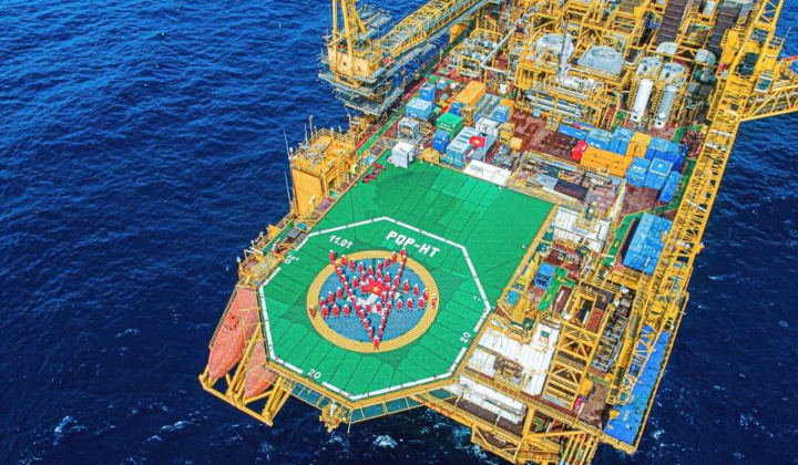 PV Drilling (PVD) lập liên doanh tại thị trường dầu khí “khó nhằn” nhất khu vực