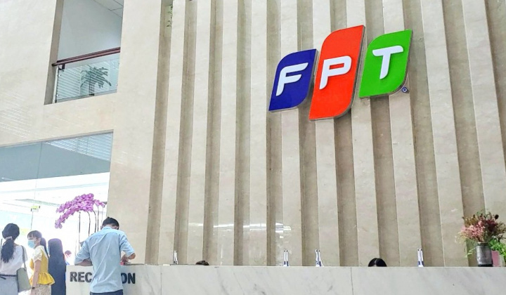 Cán mốc doanh thu tỷ USD từ thị trường nước ngoài, Tập đoàn FPT tạm ứng cổ tức tiền mặt