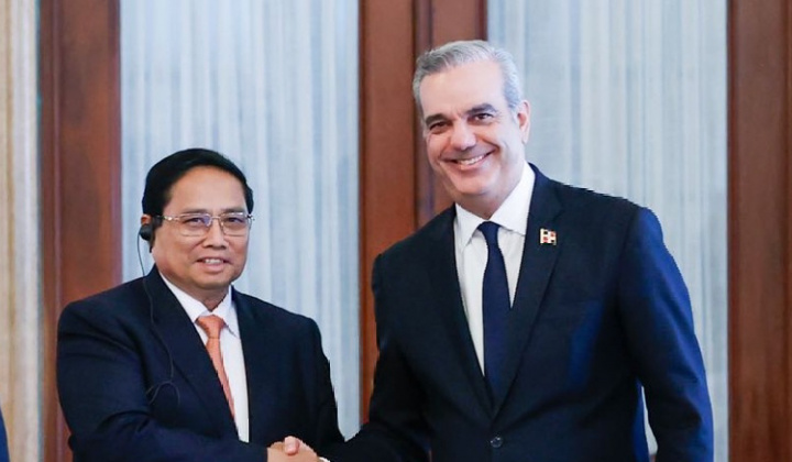 Thủ tướng Phạm Minh Chính: Thời điểm lịch sử trong quan hệ Việt Nam-Dominica