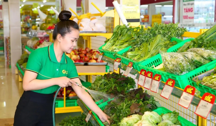 Bách Hóa Xanh đẩy mạnh chiếm lĩnh thị phần miền Trung, ưu tiên thúc đẩy doanh thu