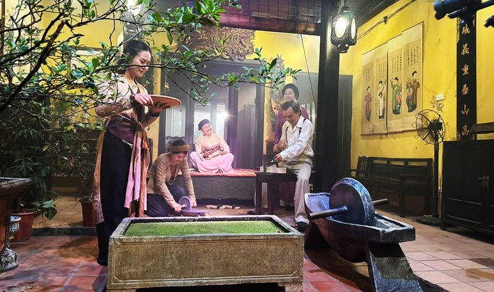 Bảo tồn và phát huy giá trị di sản văn hóa khu phố cổ Hà Nội