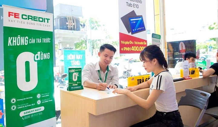 FE Credit khó thoát lỗ, Ngân hàng VPBank (VPB) có thể tiếp tục “vỡ” kế hoạch lợi nhuận